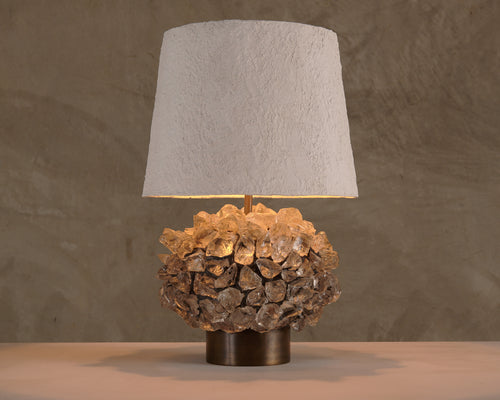 BC WORKSHOP BACALL TABLE LAMP